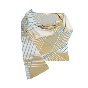 4forever 21 Blouse with flare arms and low neck line